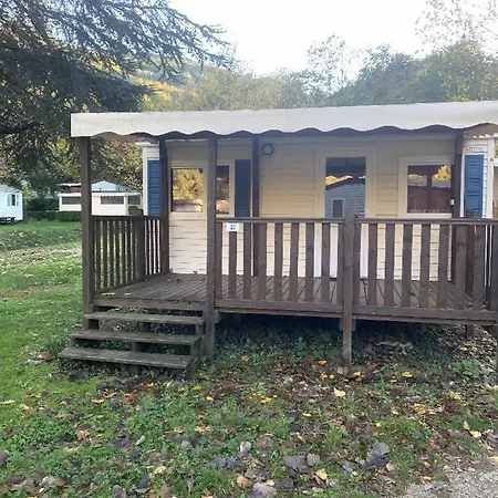 Mobil Cosy 4 Personnes - Nature Et Detente Aux Portes Des Cevennes, Mialet