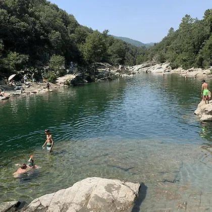 Mobil Cosy 4 Personnes - Nature Et Détente Aux Portes Des Cévennes, *