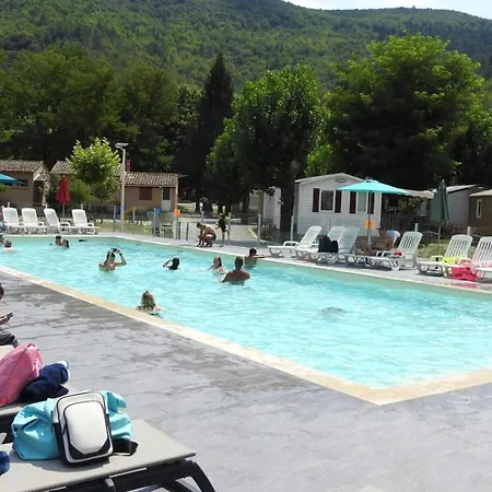 Camping Mobil Cosy 4 Personnes - Nature Et Détente Aux Portes Des Cévennes, *