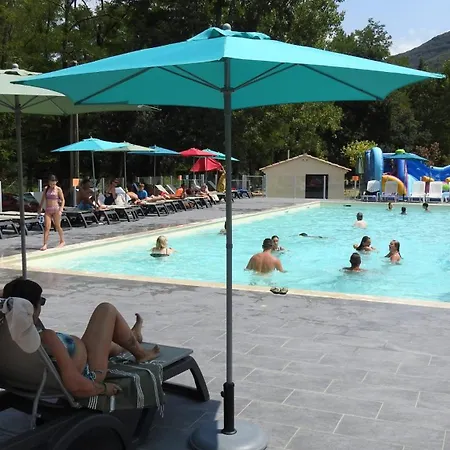 Camping Mobil Cosy 4 Personnes - Nature Et Détente Aux Portes Des Cévennes, *