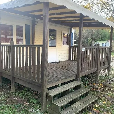 Kemping Mobil Cosy 4 Personnes - Nature Et Detente Aux Portes Des Cevennes, *