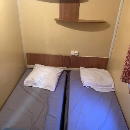 Mobil Cosy 4 Personnes - Nature Et Detente Aux Portes Des Cevennes, *