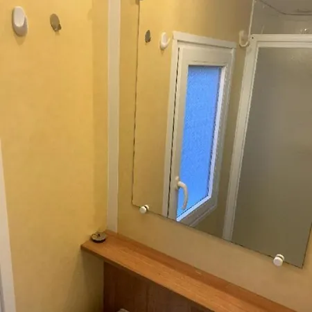 Mobil Cosy 4 Personnes - Nature Et Detente Aux Portes Des Cevennes, Mialet