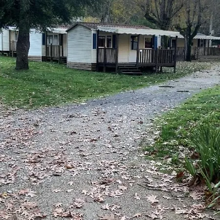 Mobil Cosy 4 Personnes - Nature Et Detente Aux Portes Des Cevennes, *